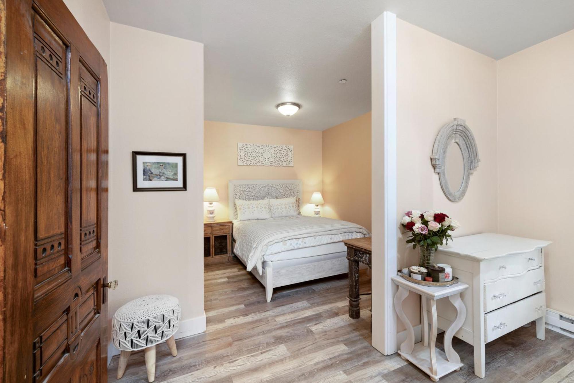 세킴 The Culinary Quarters B&B 외부 사진