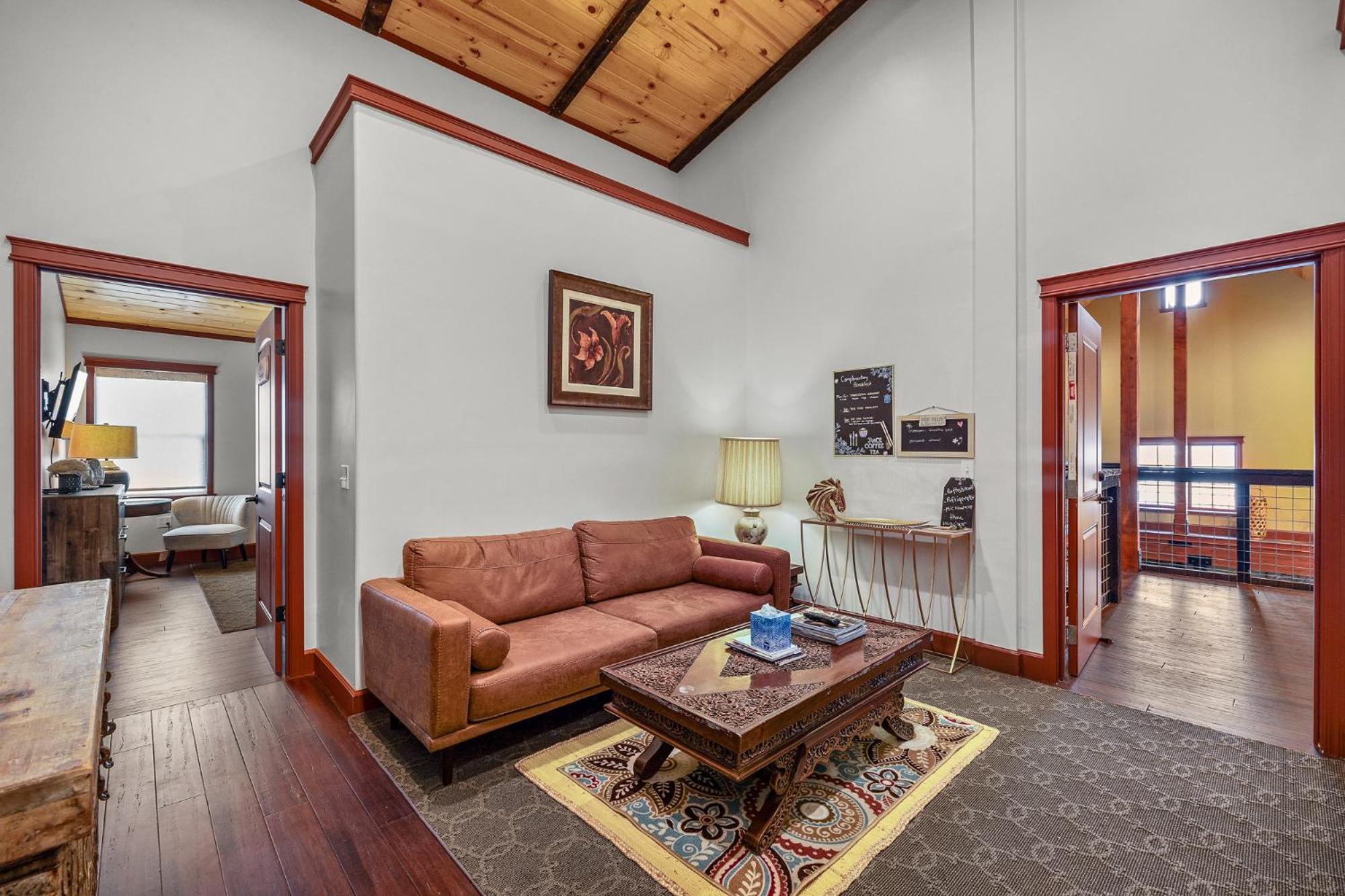 세킴 The Culinary Quarters B&B 외부 사진