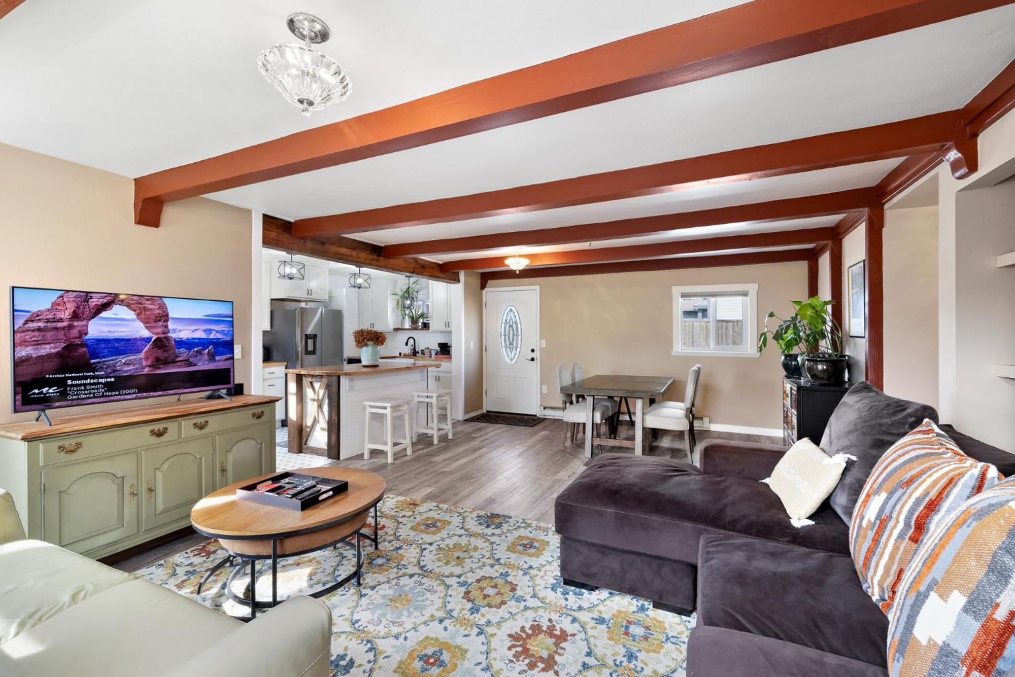 세킴 The Culinary Quarters B&B 외부 사진