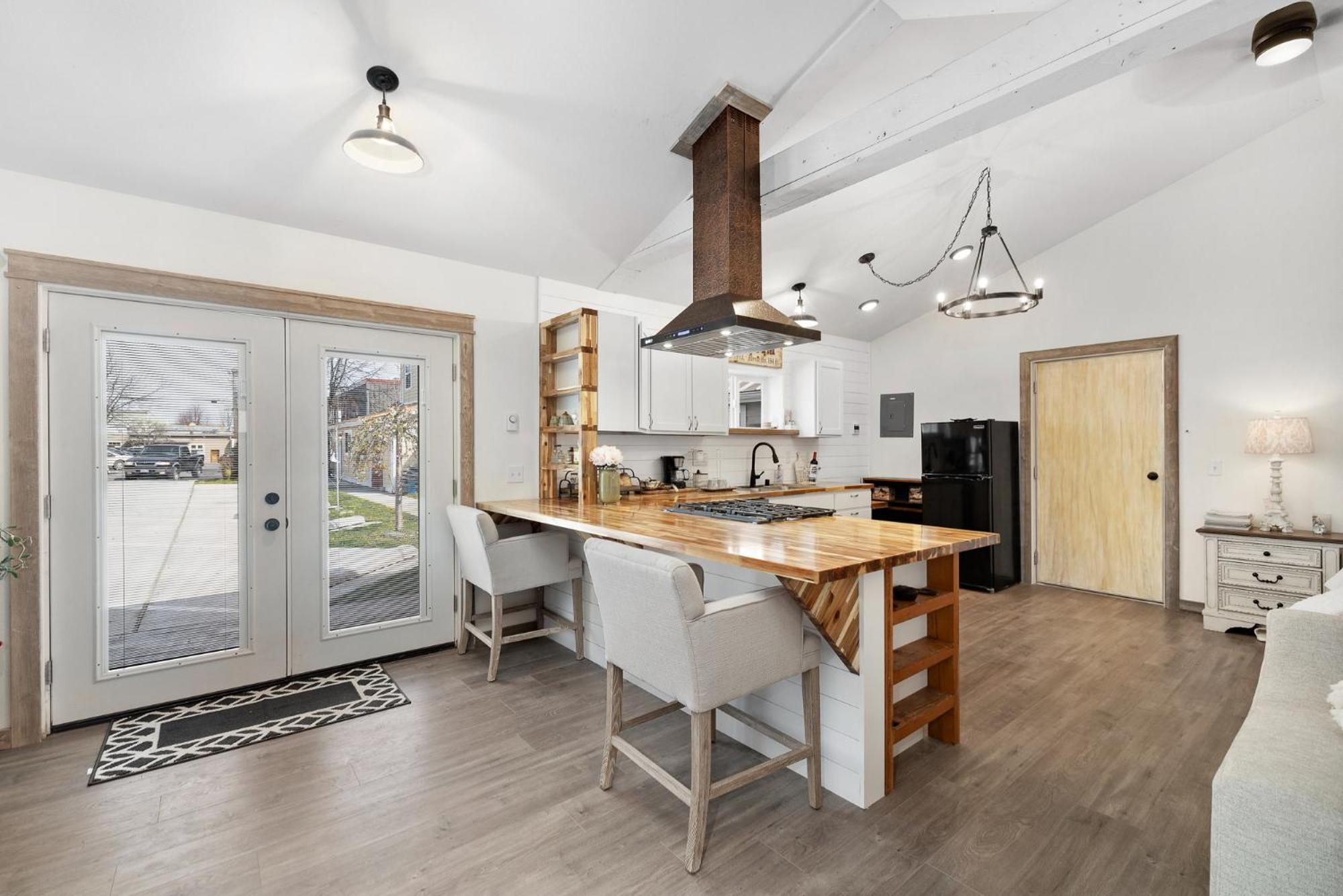 세킴 The Culinary Quarters B&B 외부 사진